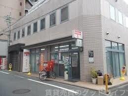 郵便局　京都駅八条口郵便局（郵便局）まで26m