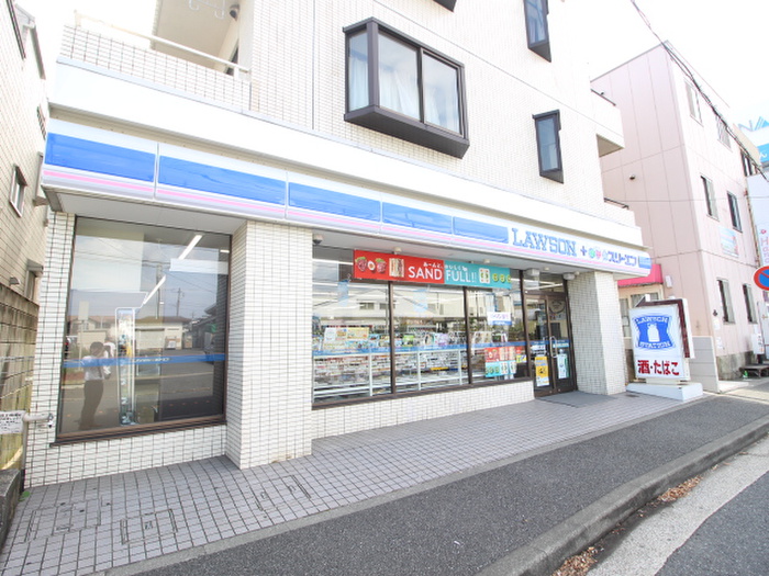 コンビニ　ローソン馬堀海岸店（コンビニ）まで468m