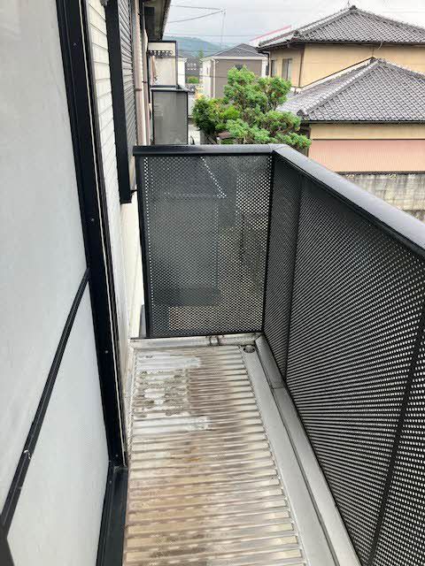 バルコニー　バルコニー