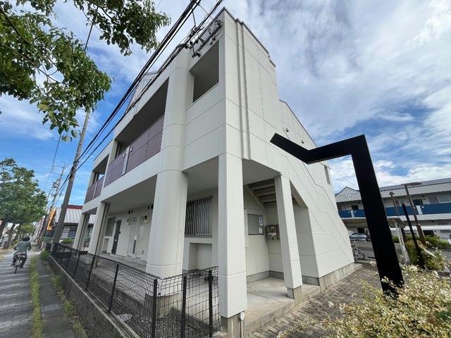 エントランス　エントランス部分