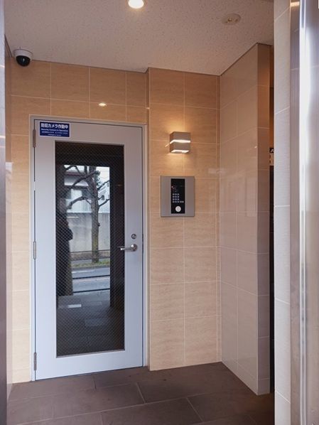 エントランス　☆きれいなエントランス☆