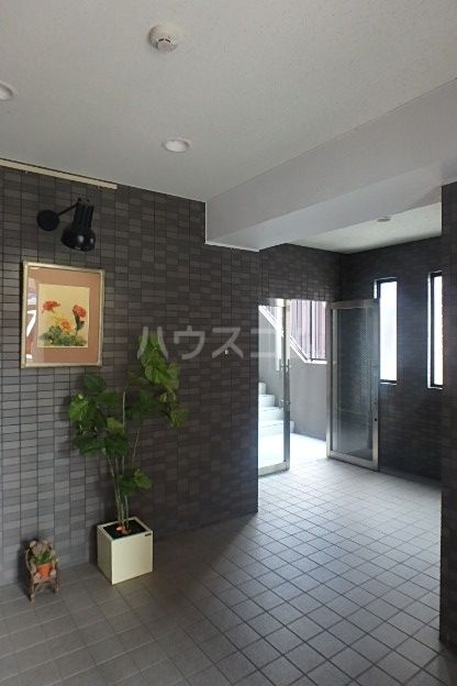 ロビー