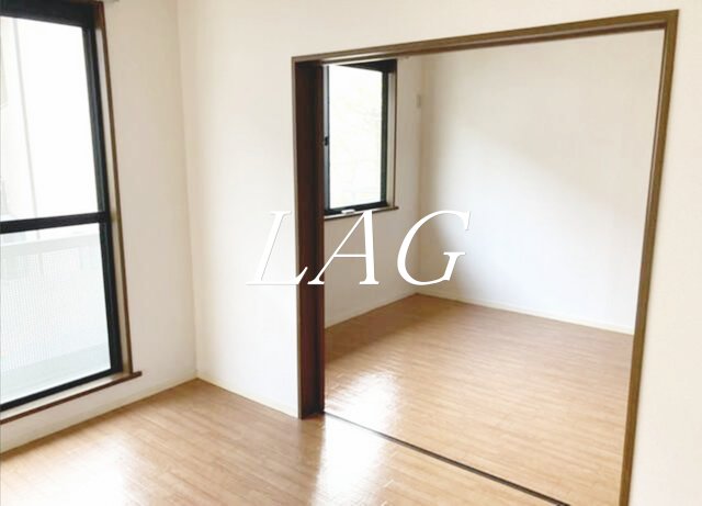 居室・リビング　洋室のお部屋です。