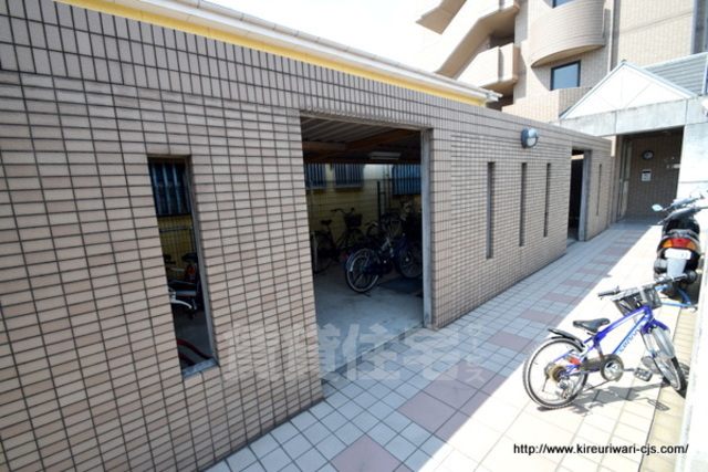 その他　駐輪場