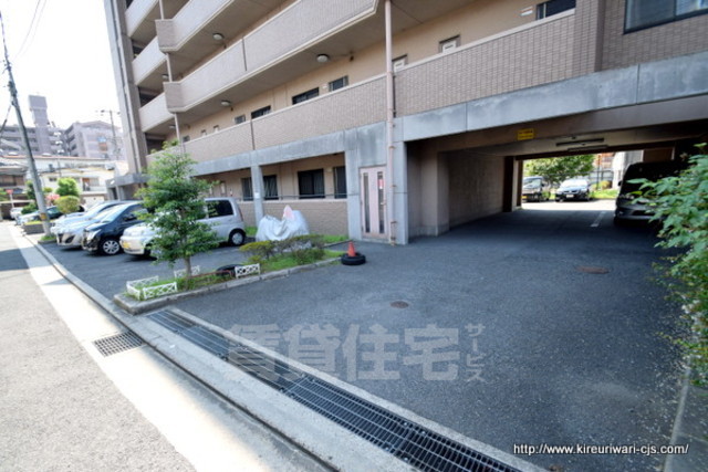 その他　駐車場