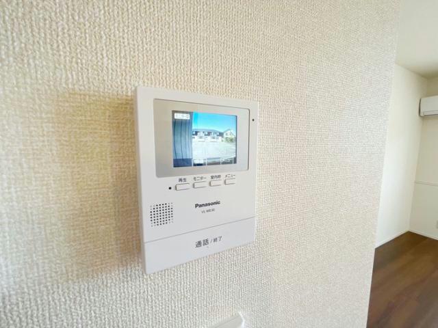 セキュリティ　他の部屋の写真です