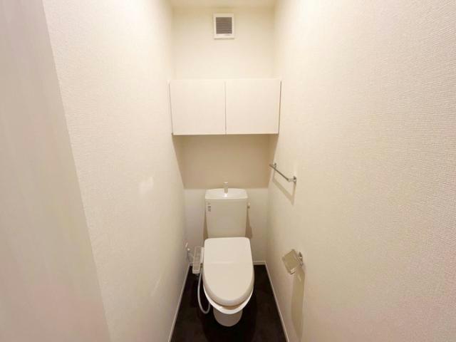 トイレ　他の部屋の写真です