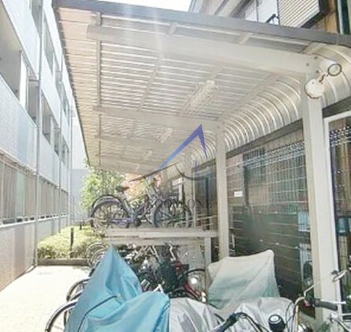 その他共有部分　駐輪場です。