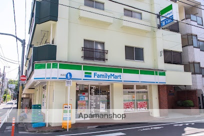 コンビニ　ファミリーマート西落合店（コンビニ）まで359m