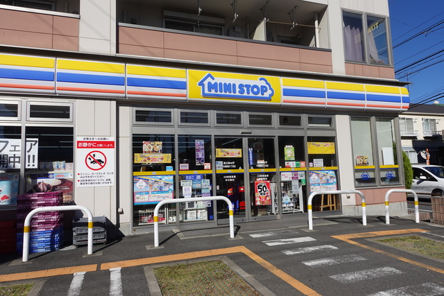 コンビニ　ミニストップ行徳駅前１丁目店（コンビニ）まで272m