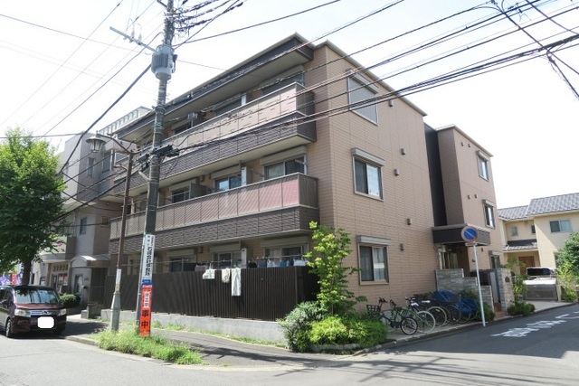 建物外観　外観（積水ハウス施工）