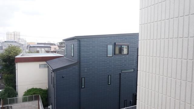 眺望　お部屋からの景色です♪