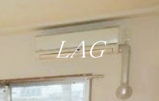 その他設備　エアコンです。