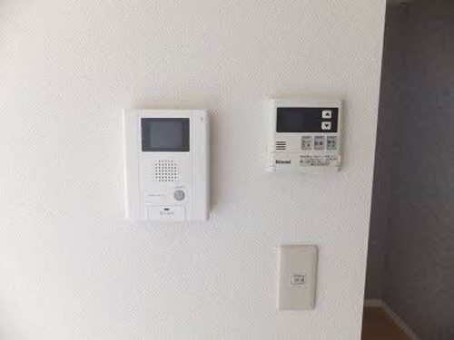 セキュリティ　ＴＶインターホン等