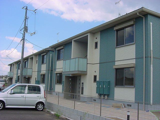 建物外観　外観です