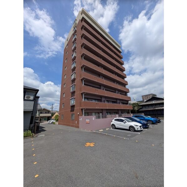 建物外観　2024.7大規模修繕完了