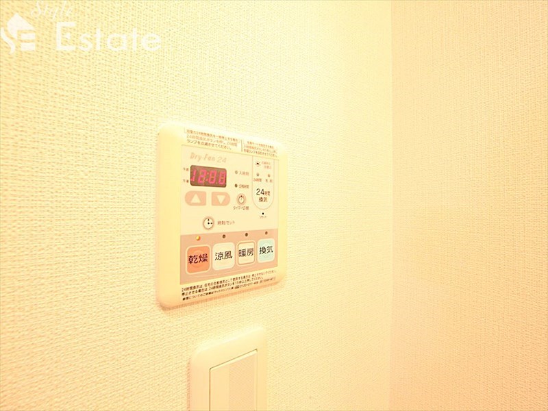 その他設備　浴室乾燥