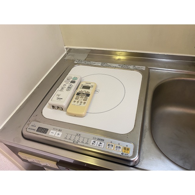 その他　IHクッキングヒーター