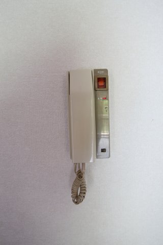 セキュリティ　※同建物ほかのお部屋の写真です。