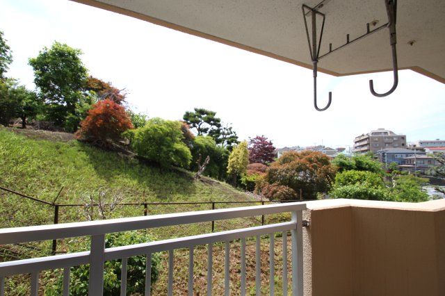 眺望　※同建物ほかのお部屋の写真です。