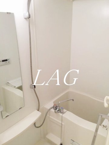 バス・シャワールーム　お風呂です。
