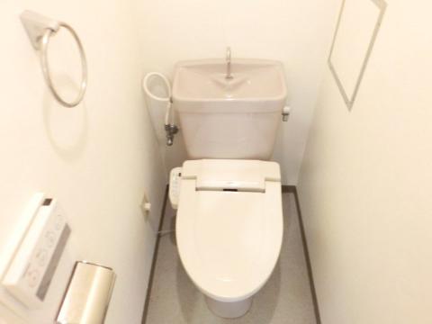 トイレ　トイレ