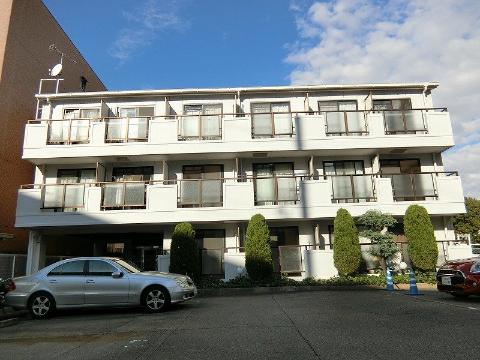 建物外観　外観写真（昼）