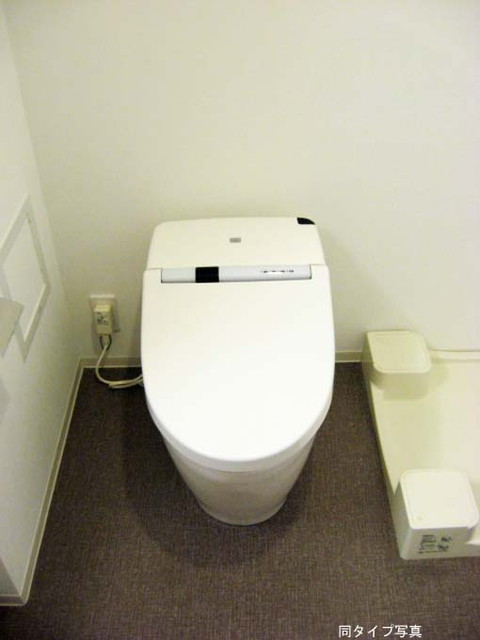 トイレ　トイレ※別部屋参考写真