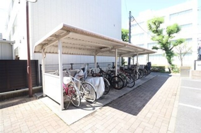 その他　駐輪場