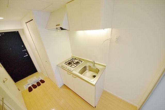 キッチン　お部屋探しは株式会社　タウンハウジング　までお気軽にお問合…
