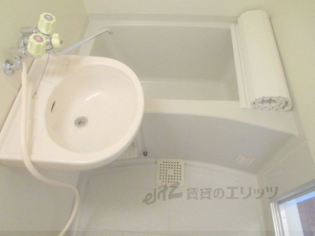 洗面設備　風呂