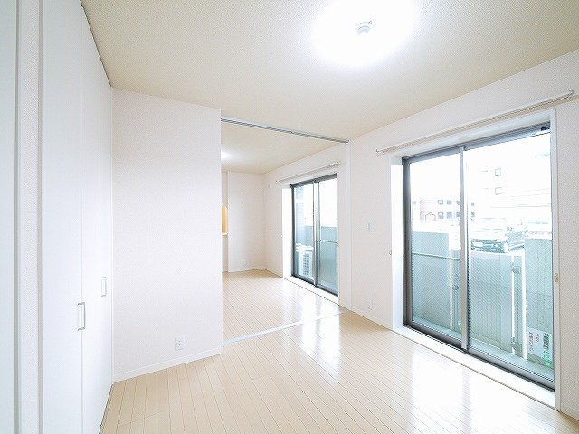 その他部屋・スペース　個人の部屋や寝室として使える洋室です