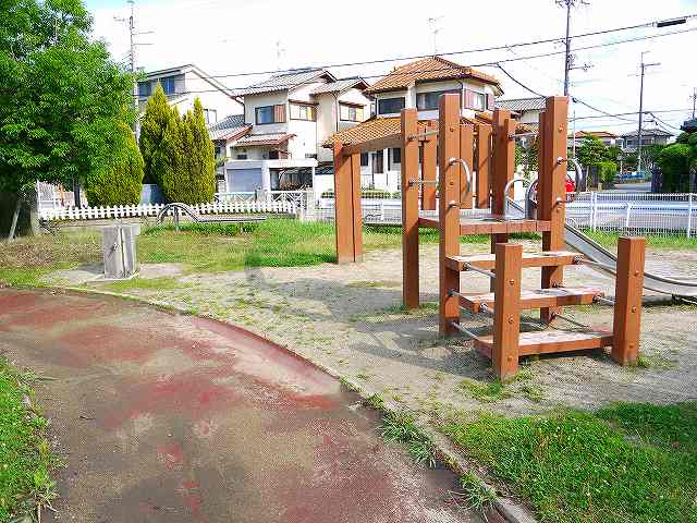 公園　らんらん公園（公園）まで401m