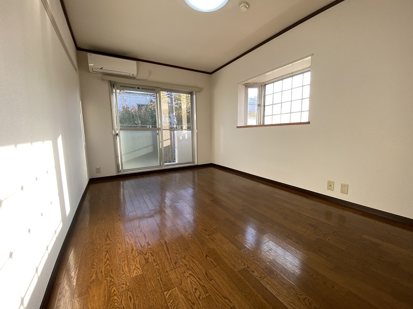 その他部屋・スペース　角部屋、2面採光で明るいお部屋です