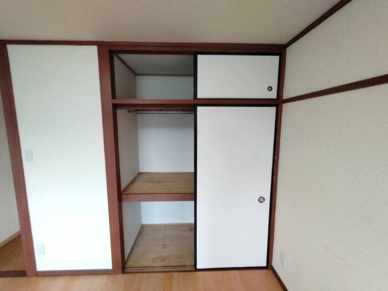 収納　図面と現状に相違がある場合には現状を優先