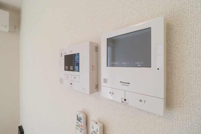 セキュリティ　図面と現状に相違がある場合には現状を優先