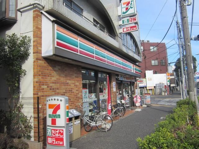 その他　セブンイレブン（その他）まで379m