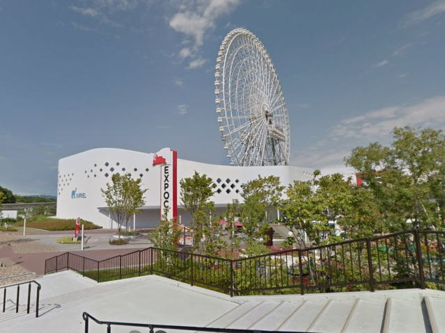 ドラックストア　マツモトキヨシららぽーとEXPOCITY店（ドラッグストア）まで1283m