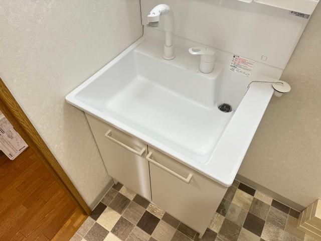洗面設備