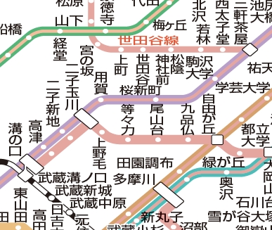 その他　☆路線図☆