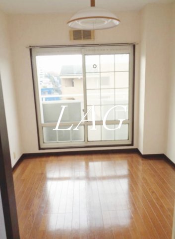 居室・リビング　洋室のお部屋です。