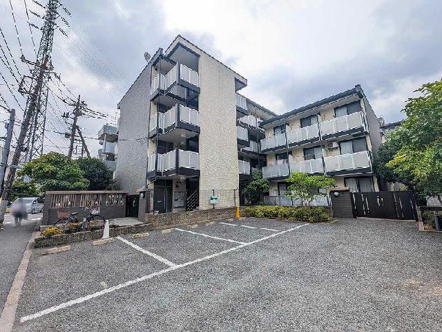 建物外観　?