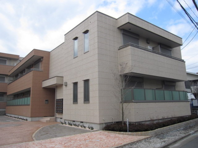 建物外観　★耐震・耐火性に優れたへーベルメゾン★