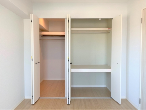 収納　※参考写真（別部屋の写真の為、間取りや内装が異なる箇所がござ