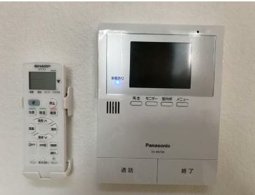 セキュリティ　※イメージ画像になります