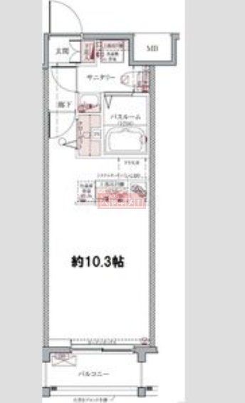 その他　間取図