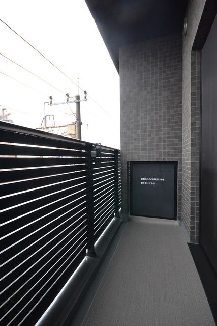 バルコニー　別室参照写真