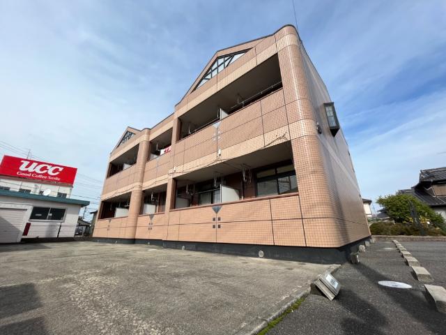 建物外観　外観写真（昼）