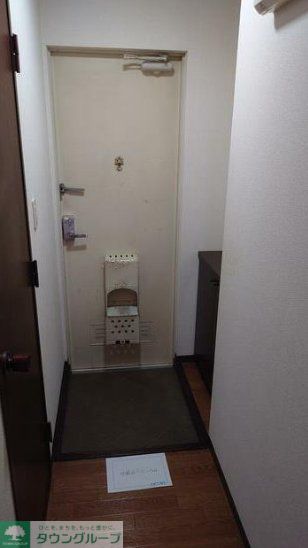 玄関　玄関