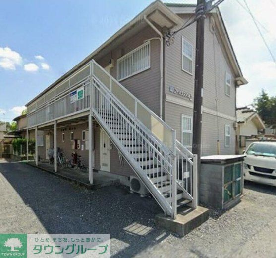 建物外観　眺望